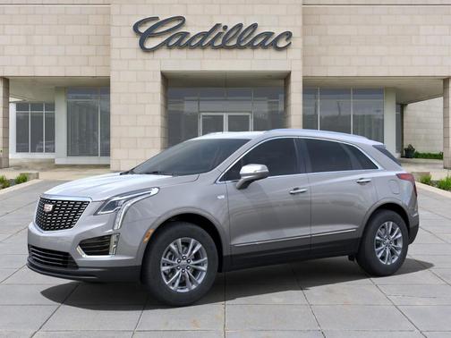 2025 Cadillac XT5 Luxury