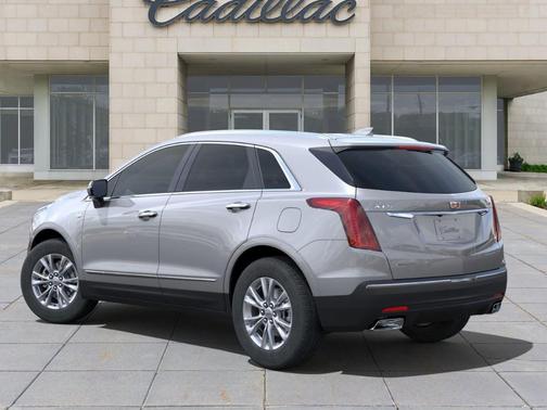2025 Cadillac XT5 Luxury