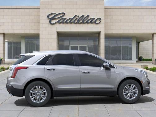 2025 Cadillac XT5 Luxury