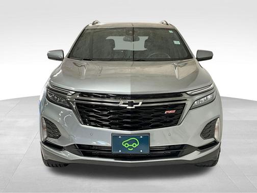 Sterling Gray Metallic 2023 Chevrolet Equinox FWD RS