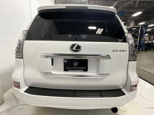 2020 Lexus GX 460 Premium
