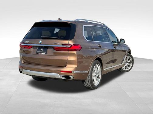 2019 BMW X7 xDrive40i