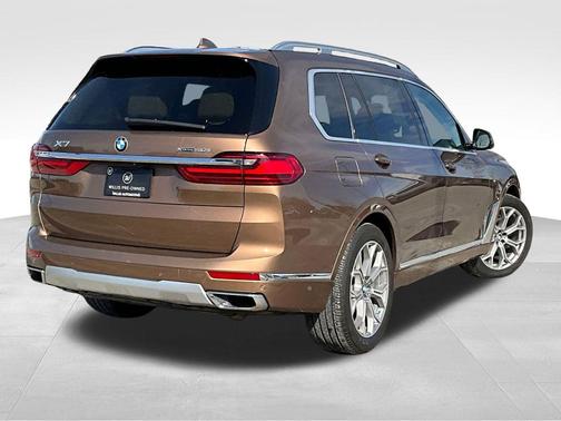 2019 BMW X7 xDrive40i