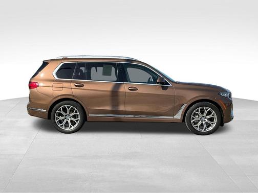 2019 BMW X7 xDrive40i