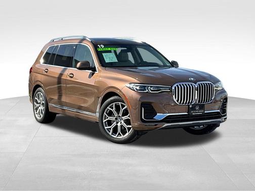 2019 BMW X7 xDrive40i