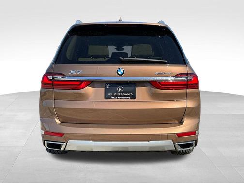 2019 BMW X7 xDrive40i