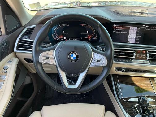 2019 BMW X7 xDrive40i