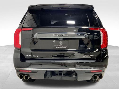 2023 GMC Yukon Denali Ultimate
