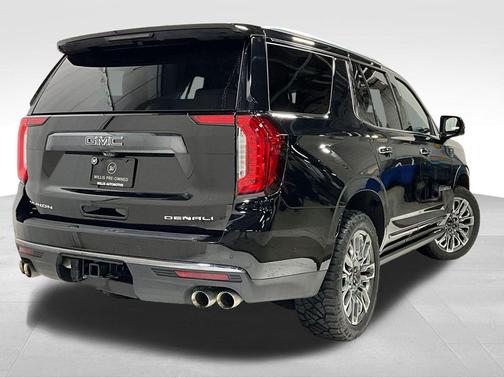 2023 GMC Yukon Denali Ultimate