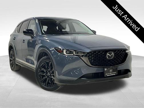 2023 Mazda CX-5 2.5 S Carbon Edition