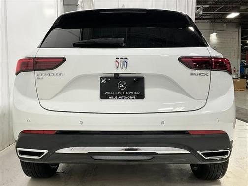 2024 Buick Envision Preferred AWD