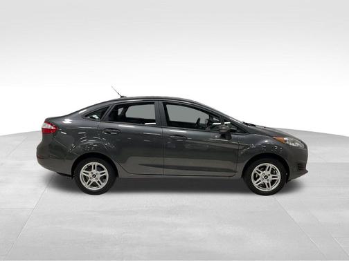 Magnetic 2019 Ford Fiesta SE