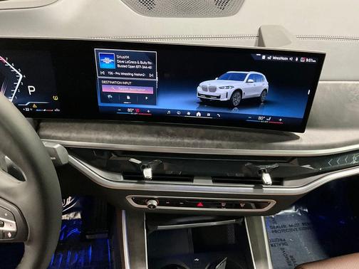 2025 BMW X5 xDrive40i
