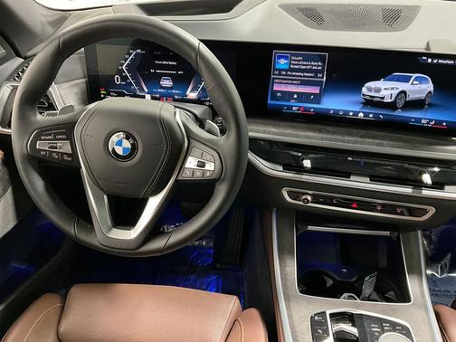2025 BMW X5 xDrive40i