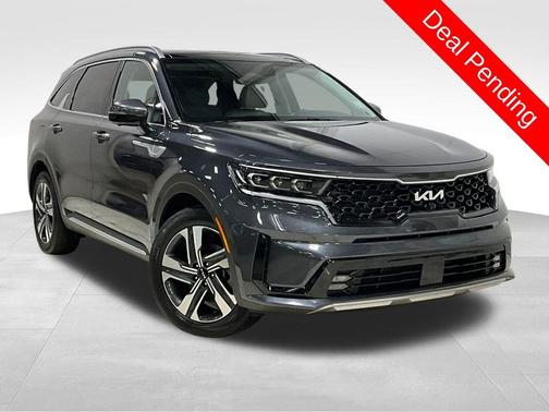 2023 Kia Sorento Plug-In Hybrid SX Prestige