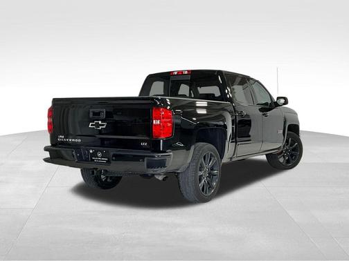 2015 Chevrolet Silverado 1500 LTZ