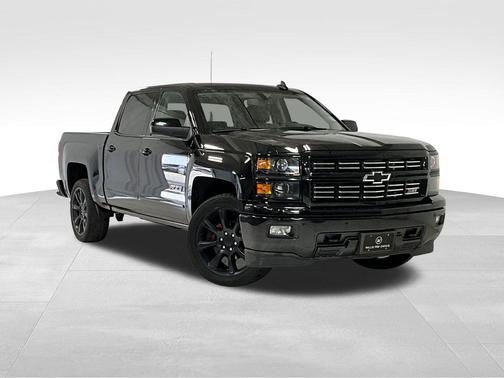 2015 Chevrolet Silverado 1500 LTZ