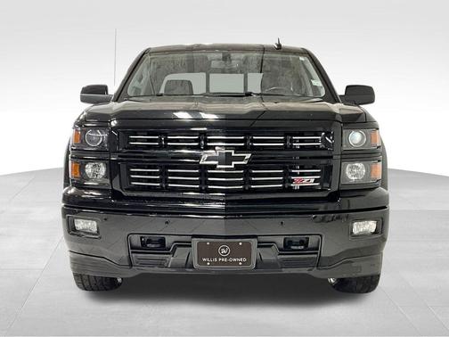 2015 Chevrolet Silverado 1500 LTZ