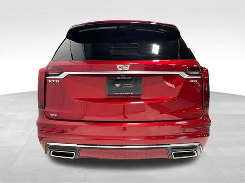 2024 Cadillac XT6 Premium Luxury AWD