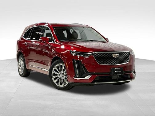 2024 Cadillac XT6 Premium Luxury AWD