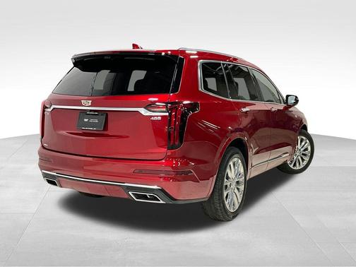 2024 Cadillac XT6 Premium Luxury AWD