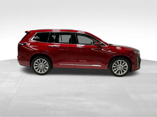 2024 Cadillac XT6 Premium Luxury AWD