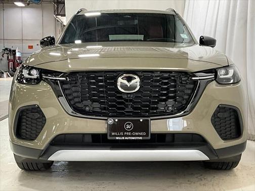 2025 Mazda CX-70 PHEV Premium Plus Package