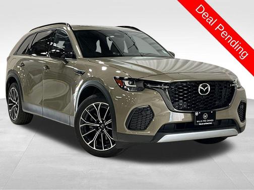 2025 Mazda CX-70 PHEV Premium Plus Package