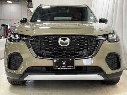 2025 Mazda CX-70 CX-70