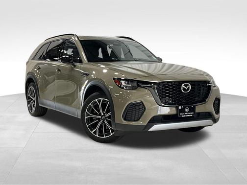 2025 Mazda CX-70 CX-70