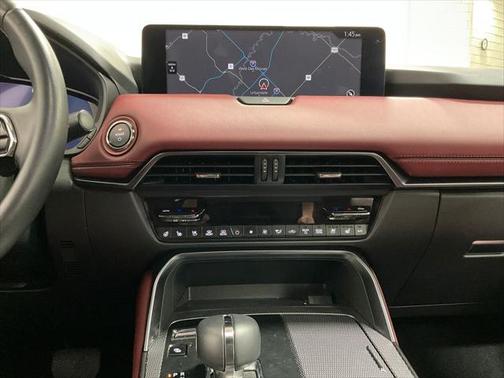 2025 Mazda CX-70 PHEV Premium Plus Package