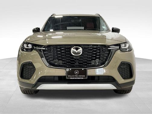 2025 Mazda CX-70 PHEV Premium Plus Package