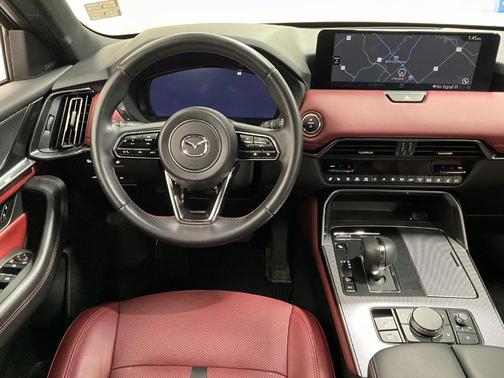 2025 Mazda CX-70 CX-70