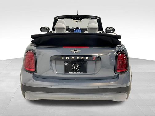 2026 MINI Convertible Cooper S