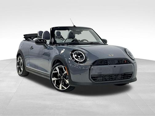 2026 MINI Convertible Cooper S