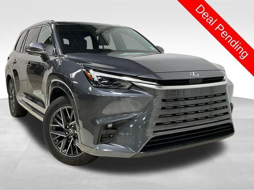2024 Lexus TX 350 Luxury