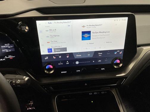 2024 Lexus TX 350 Luxury