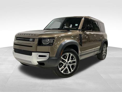 2025 Land Rover Defender 110 P400 S