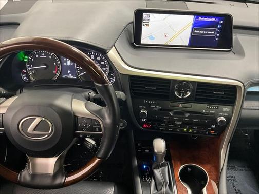 2019 Lexus RX 350L Premium