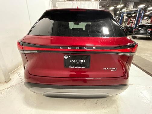 2023 Lexus RX 350 Luxury