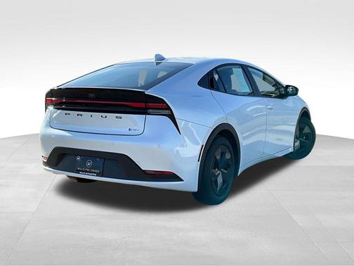 2023 Toyota Prius Limited