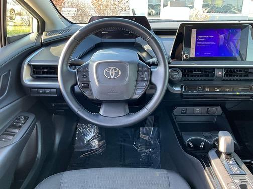 2023 Toyota Prius Limited