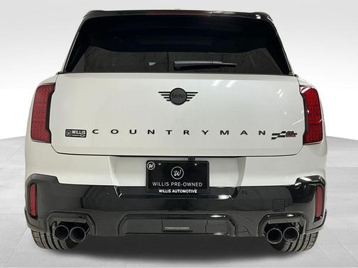 2026 MINI Countryman John Cooper Works ALL4