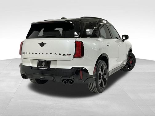 2026 MINI Countryman John Cooper Works ALL4