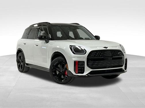 2026 MINI Countryman John Cooper Works ALL4