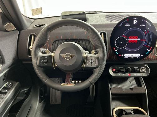 2026 MINI Countryman John Cooper Works ALL4