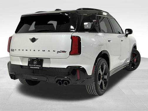 2026 MINI Countryman John Cooper Works ALL4