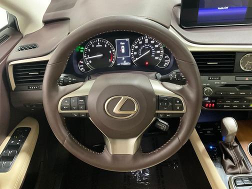 2017 Lexus RX 350 350