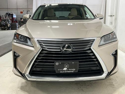 2017 Lexus RX 350 350