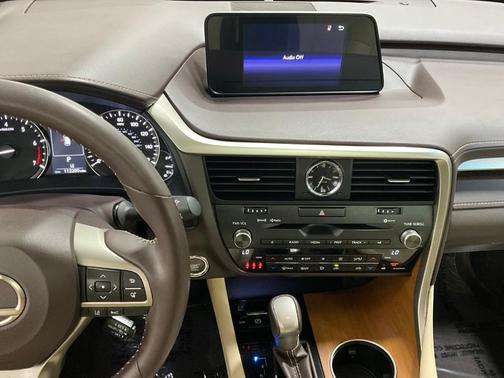 2017 Lexus RX 350 350